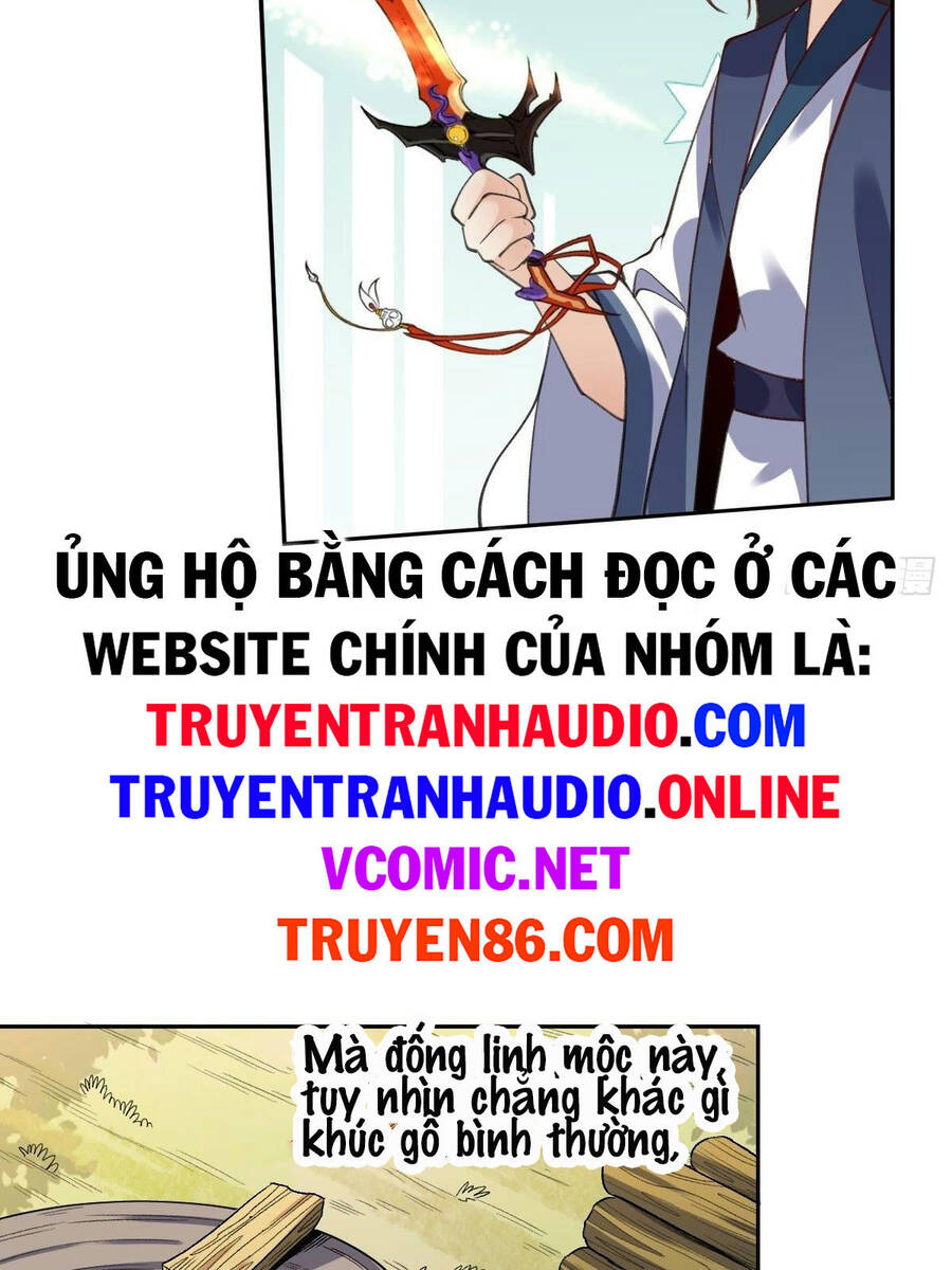 Nguyên Lai Ta Là Tu Tiên Đại Lão chapter 42 - Trang 35