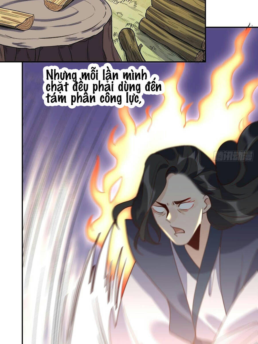 Nguyên Lai Ta Là Tu Tiên Đại Lão chapter 42 - Trang 36