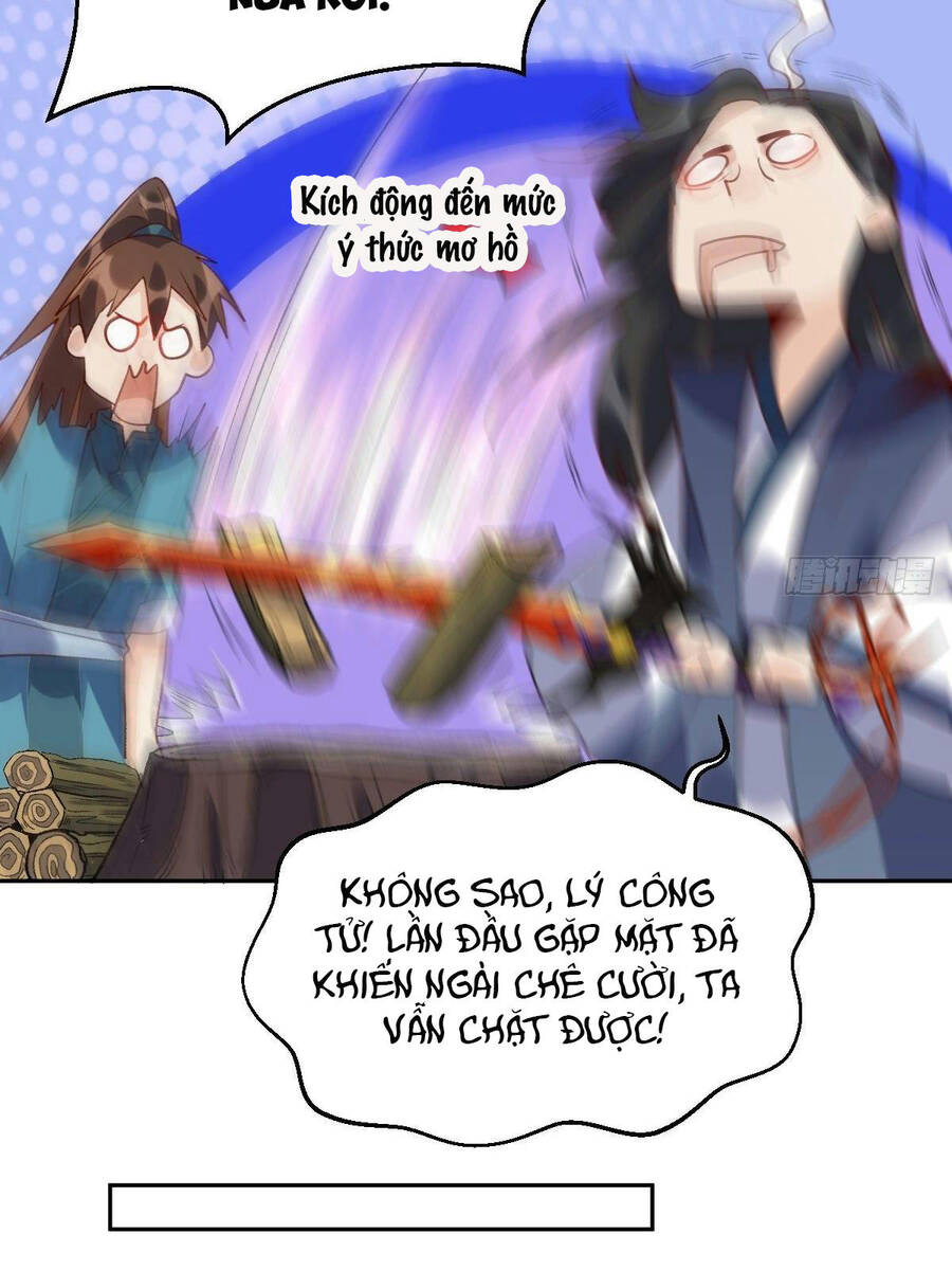 Nguyên Lai Ta Là Tu Tiên Đại Lão chapter 42 - Trang 39