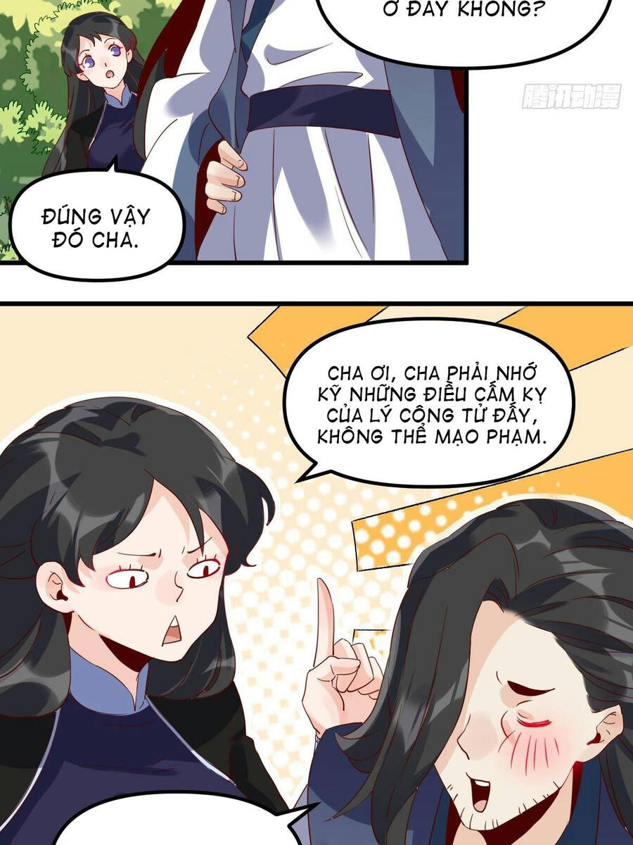Nguyên Lai Ta Là Tu Tiên Đại Lão chapter 42 - Trang 6