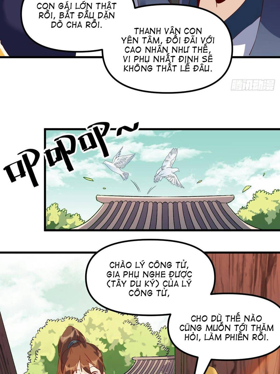 Nguyên Lai Ta Là Tu Tiên Đại Lão chapter 42 - Trang 7