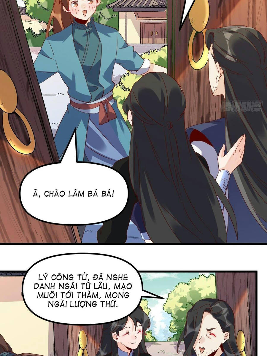 Nguyên Lai Ta Là Tu Tiên Đại Lão chapter 42 - Trang 8
