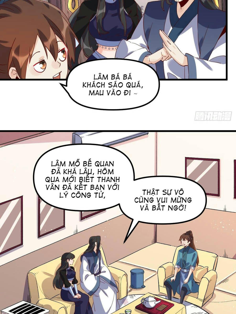 Nguyên Lai Ta Là Tu Tiên Đại Lão chapter 42 - Trang 9