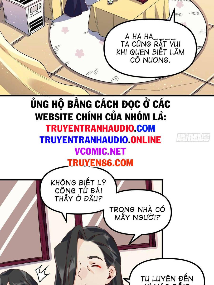 Nguyên Lai Ta Là Tu Tiên Đại Lão chapter 42 - Trang 10