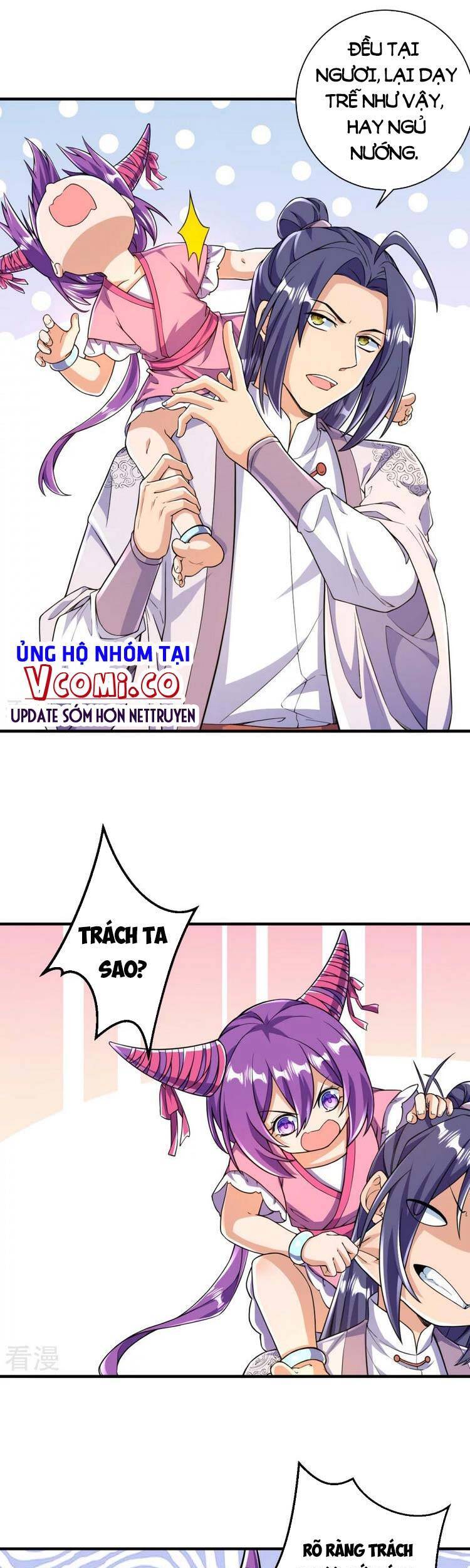 Lão Tổ Luyện Thể Mạnh Nhất Lịch Sử chapter 52 - Upload bởi truyensieuhay.com
