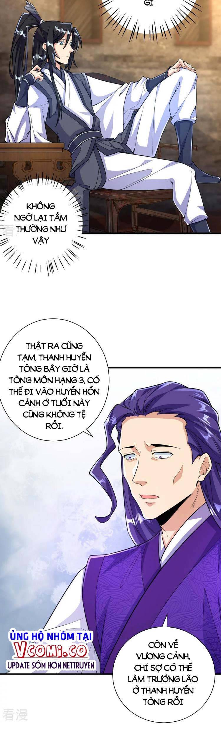 Lão Tổ Luyện Thể Mạnh Nhất Lịch Sử chapter 52 - Upload bởi truyensieuhay.com