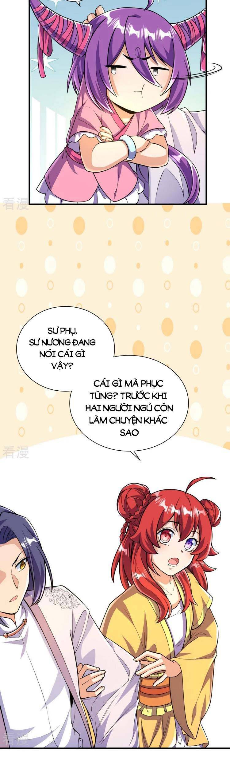 Lão Tổ Luyện Thể Mạnh Nhất Lịch Sử chapter 52 - Upload bởi truyensieuhay.com