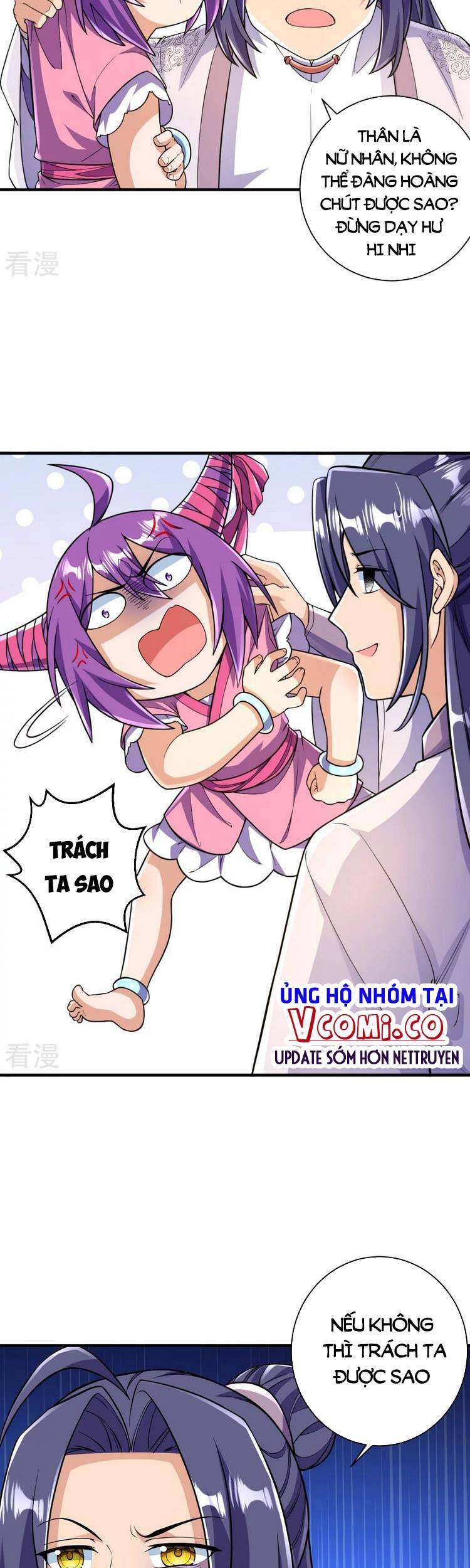 Lão Tổ Luyện Thể Mạnh Nhất Lịch Sử chapter 52 - Upload bởi truyensieuhay.com