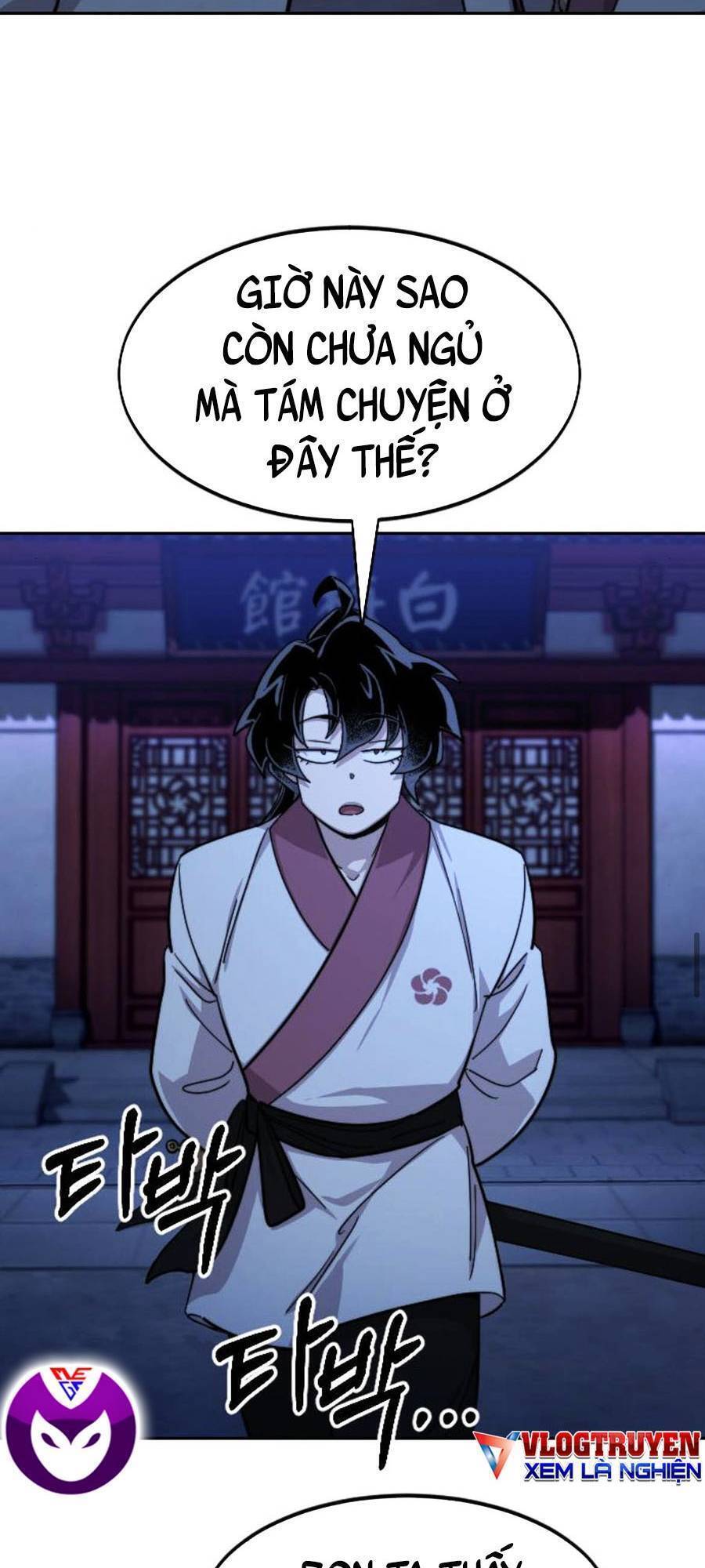 Hoa Sơn Tái Xuất chapter 56 - Upload bởi truyensieuhay.com