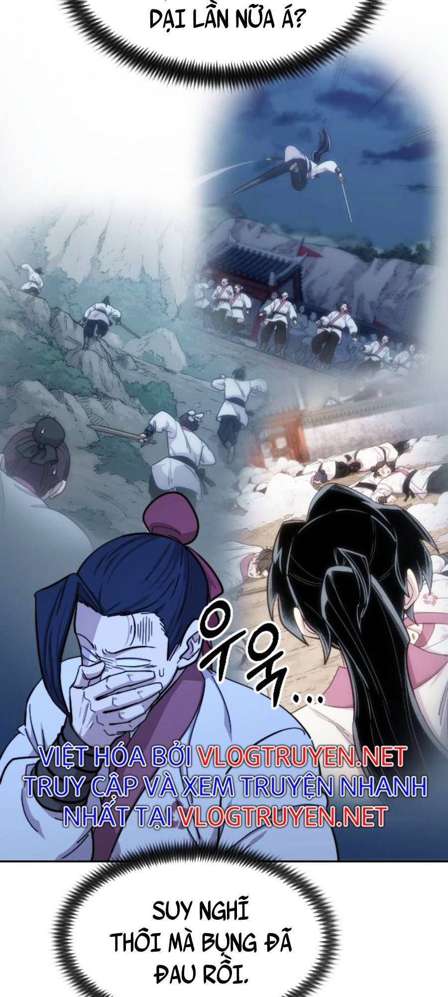 Hoa Sơn Tái Xuất chapter 56 - Upload bởi truyensieuhay.com