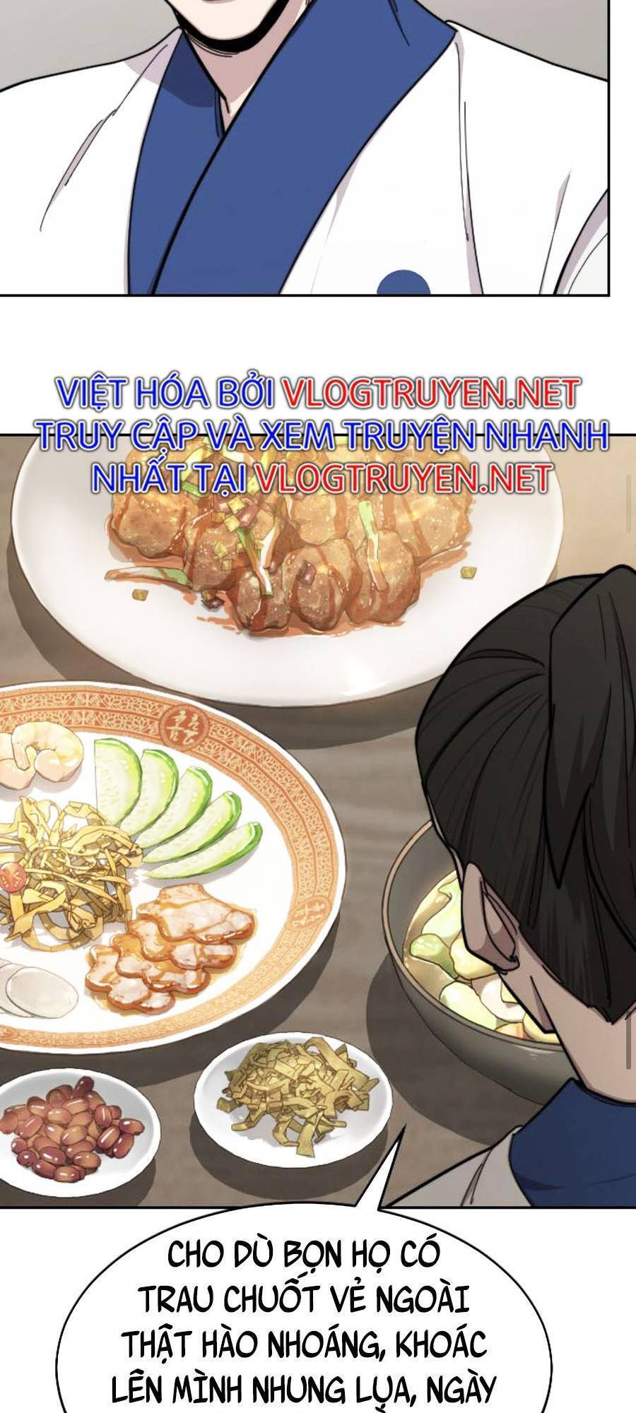 Hoa Sơn Tái Xuất chapter 56 - Upload bởi truyensieuhay.com