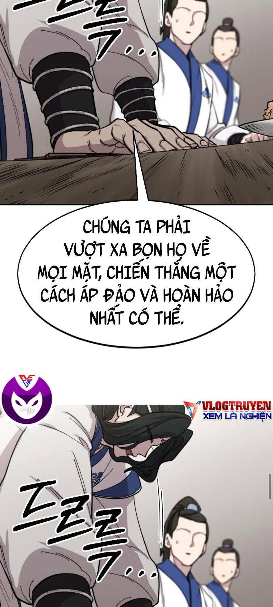 Hoa Sơn Tái Xuất chapter 56 - Upload bởi truyensieuhay.com