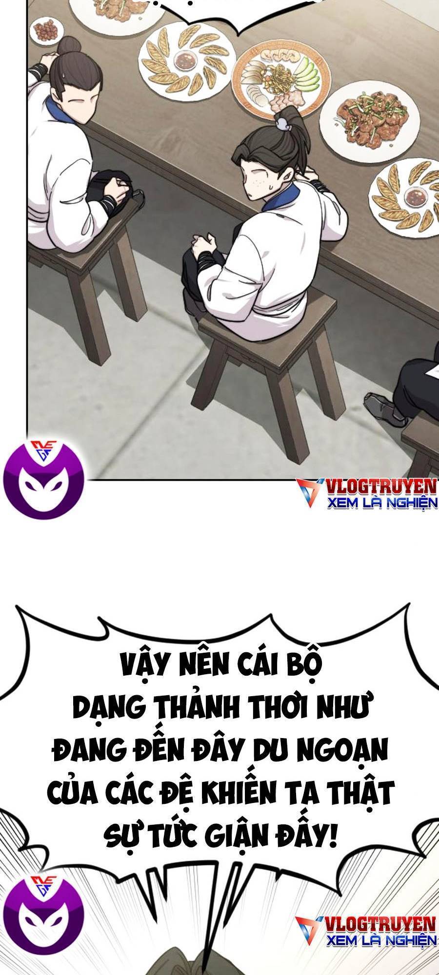 Hoa Sơn Tái Xuất chapter 56 - Upload bởi truyensieuhay.com