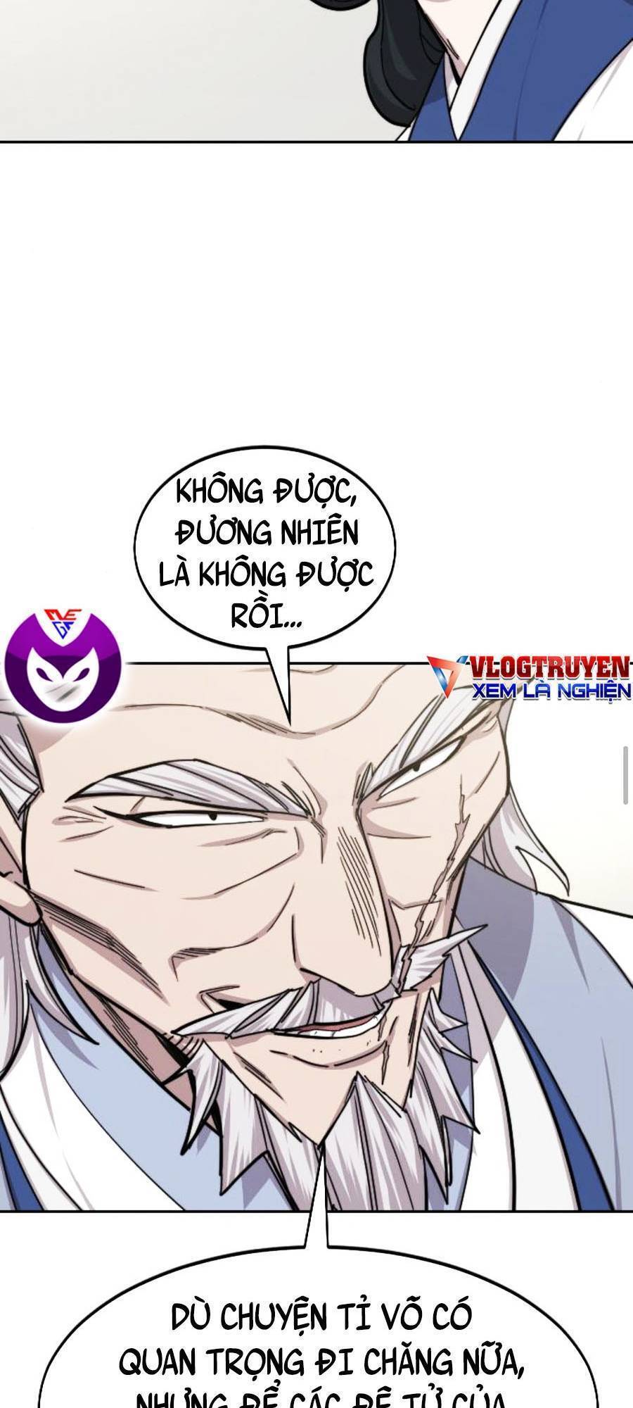Hoa Sơn Tái Xuất chapter 56 - Upload bởi truyensieuhay.com