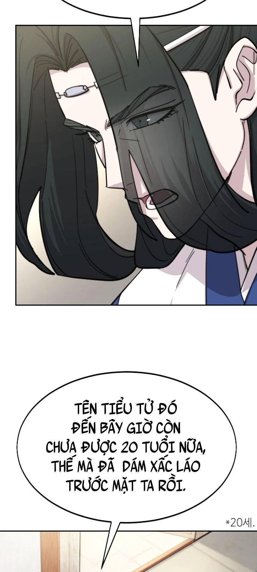 Hoa Sơn Tái Xuất chapter 56 - Upload bởi truyensieuhay.com