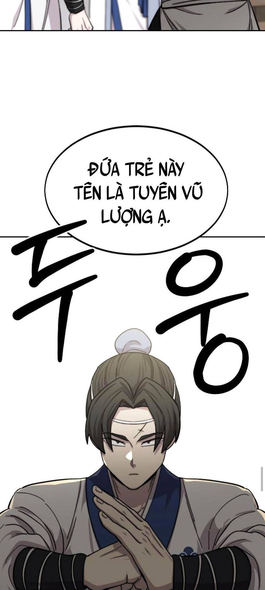 Hoa Sơn Tái Xuất chapter 56 - Upload bởi truyensieuhay.com
