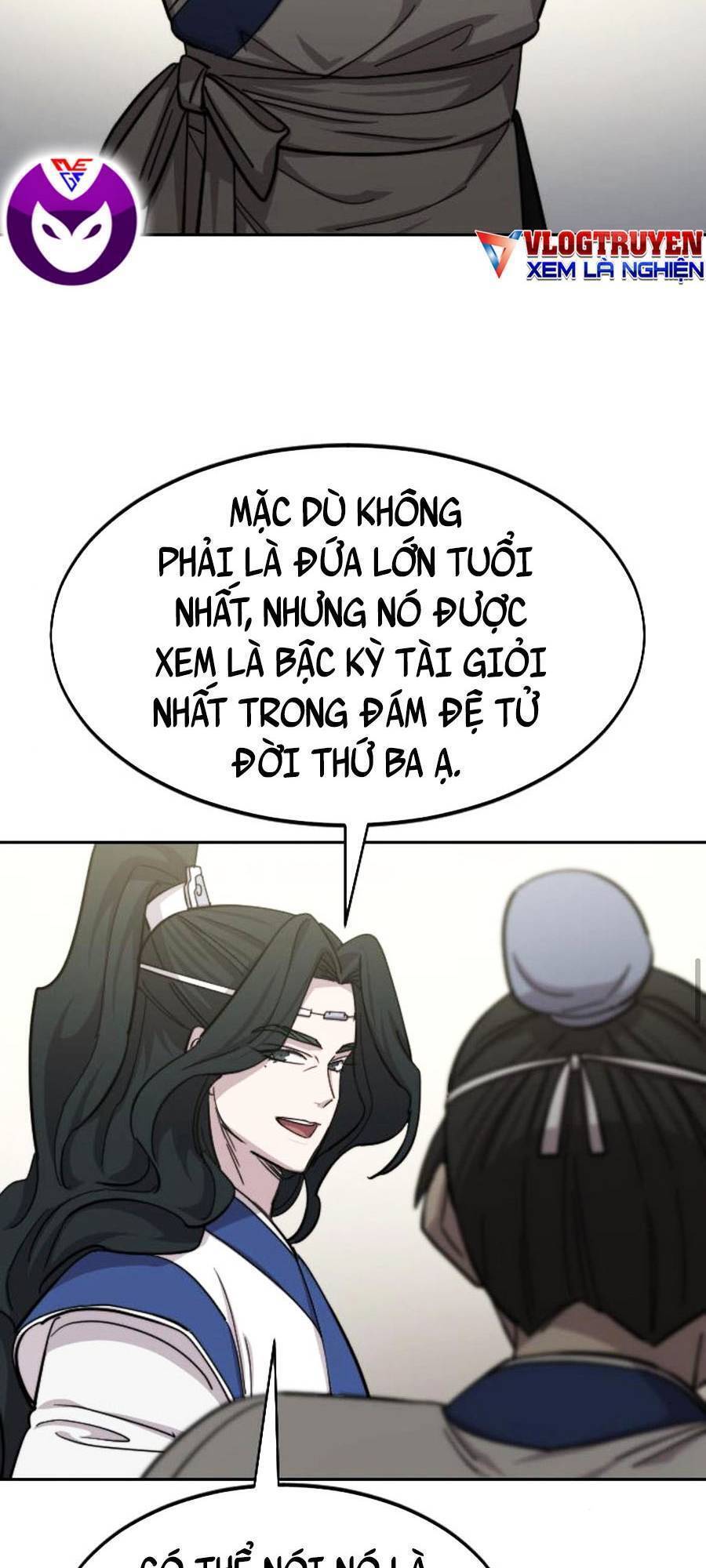 Hoa Sơn Tái Xuất chapter 56 - Upload bởi truyensieuhay.com