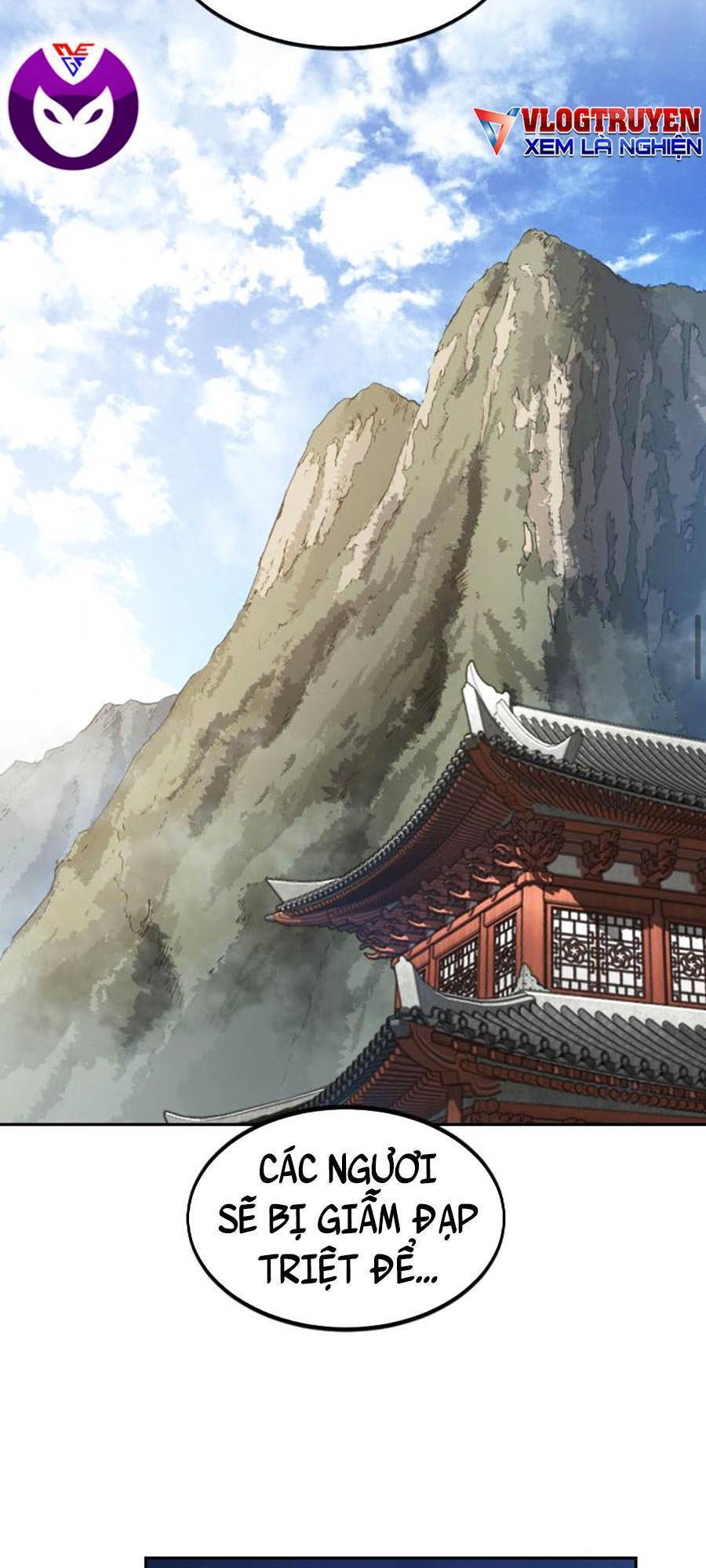 Hoa Sơn Tái Xuất chapter 56 - Upload bởi truyensieuhay.com