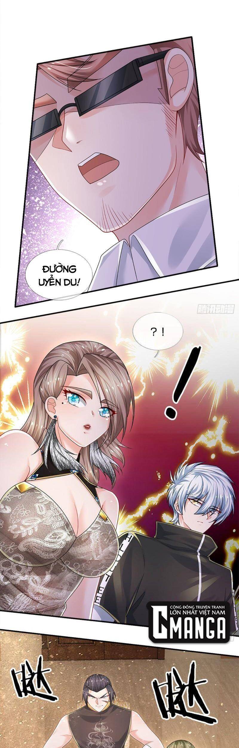 Luyện Thể Trăm Nghìn Tầng chapter 126 - Trang 1