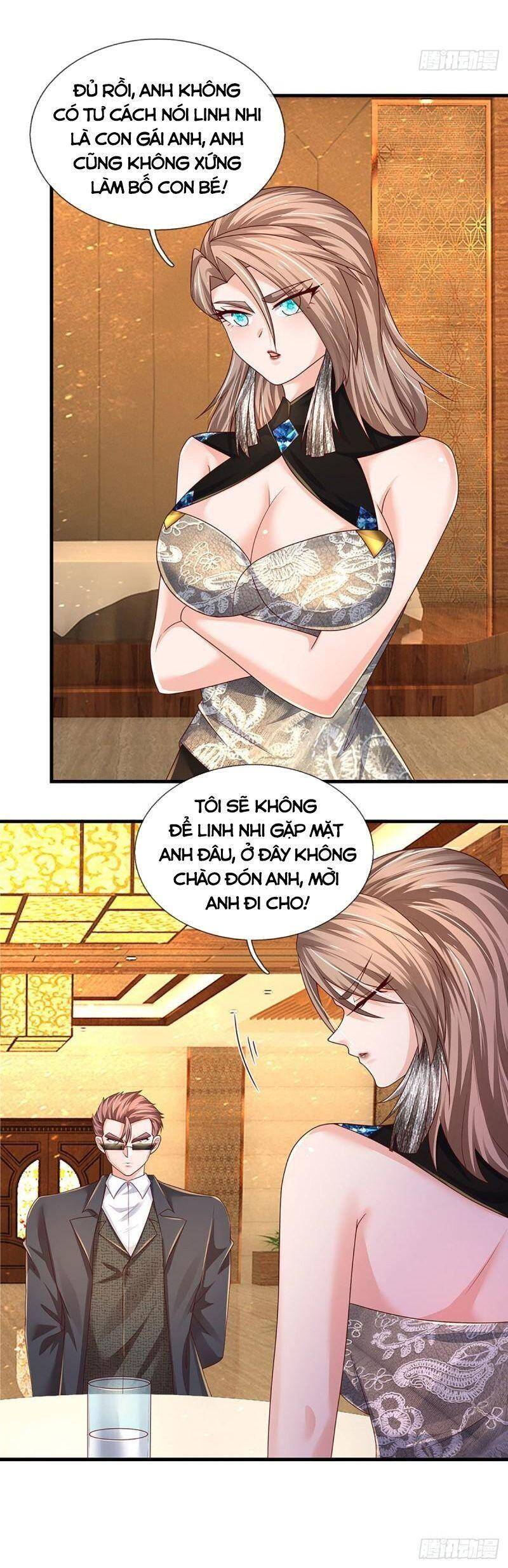 Luyện Thể Trăm Nghìn Tầng chapter 126 - Trang 13