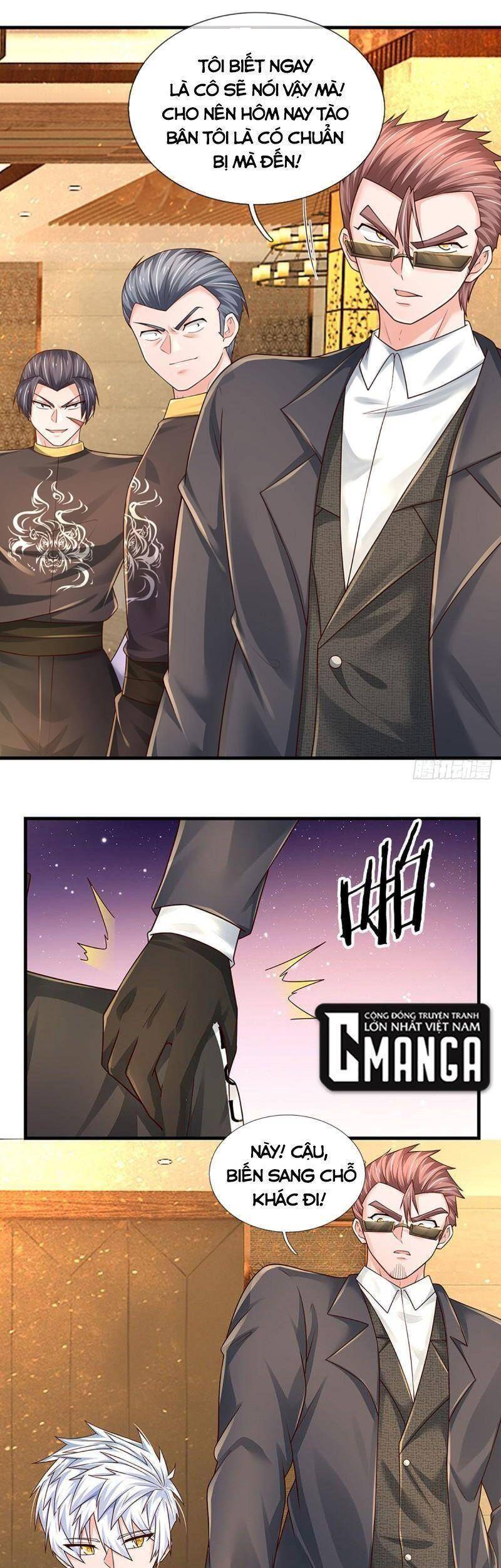 Luyện Thể Trăm Nghìn Tầng chapter 126 - Trang 14