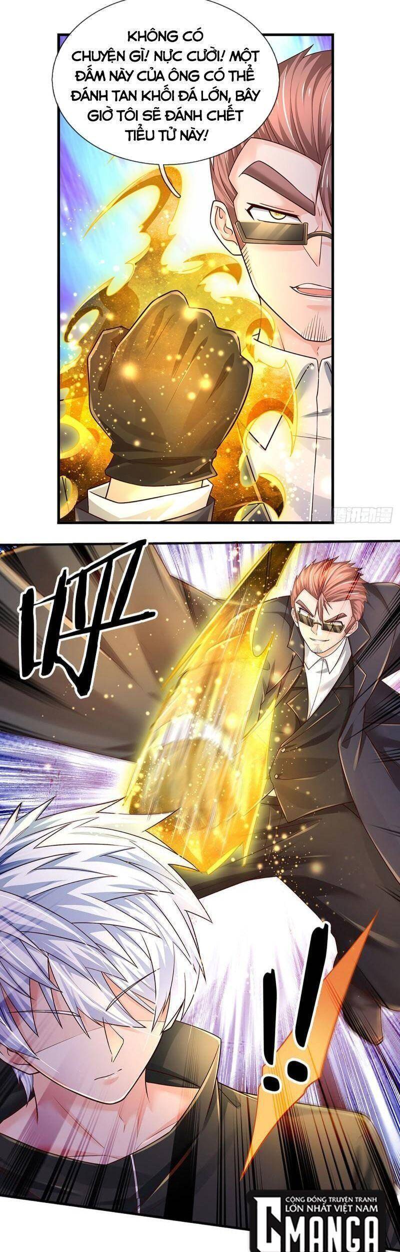 Luyện Thể Trăm Nghìn Tầng chapter 126 - Trang 23