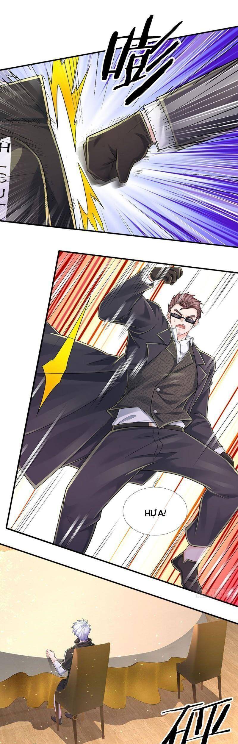 Luyện Thể Trăm Nghìn Tầng chapter 126 - Trang 25