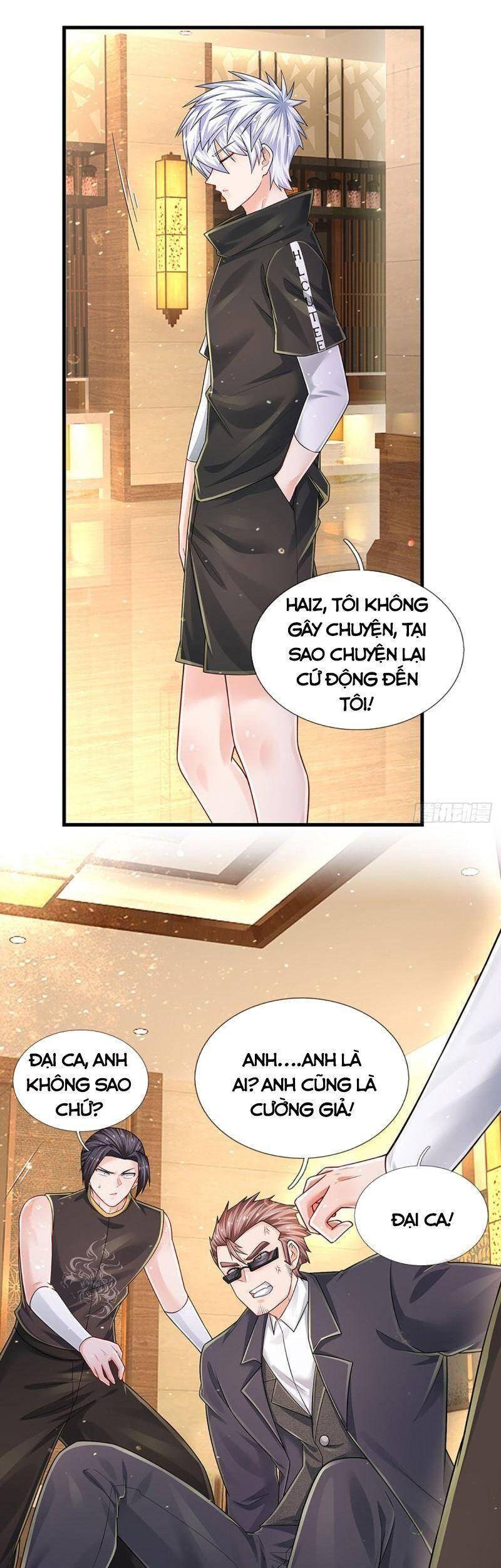 Luyện Thể Trăm Nghìn Tầng chapter 126 - Trang 27