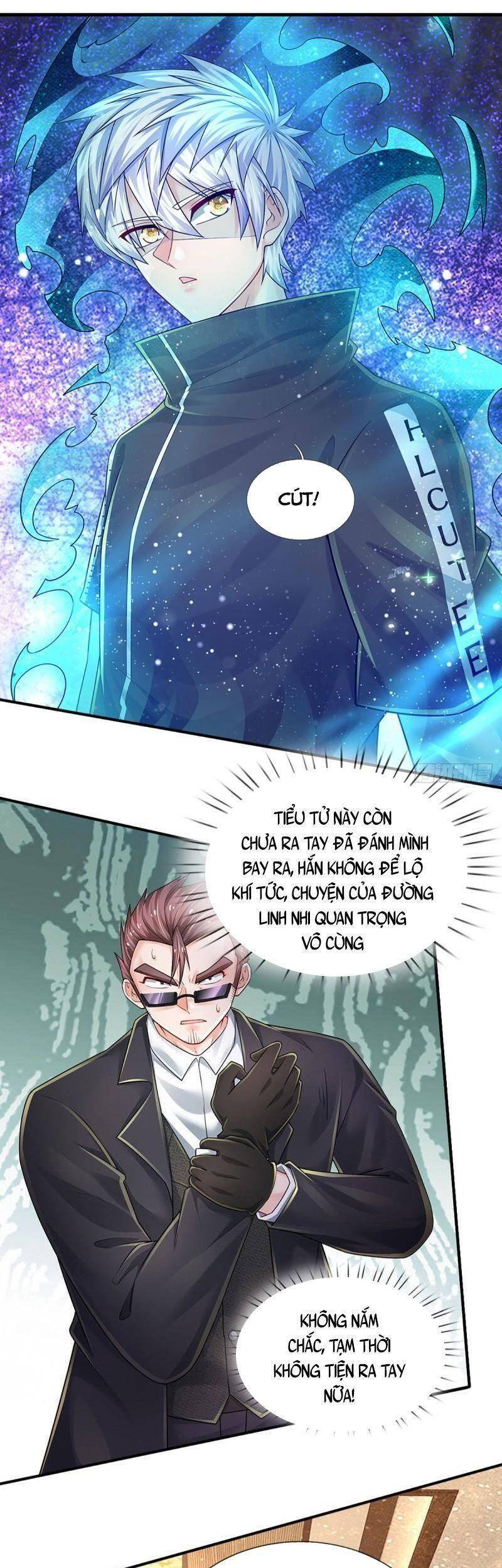 Luyện Thể Trăm Nghìn Tầng chapter 126 - Trang 29