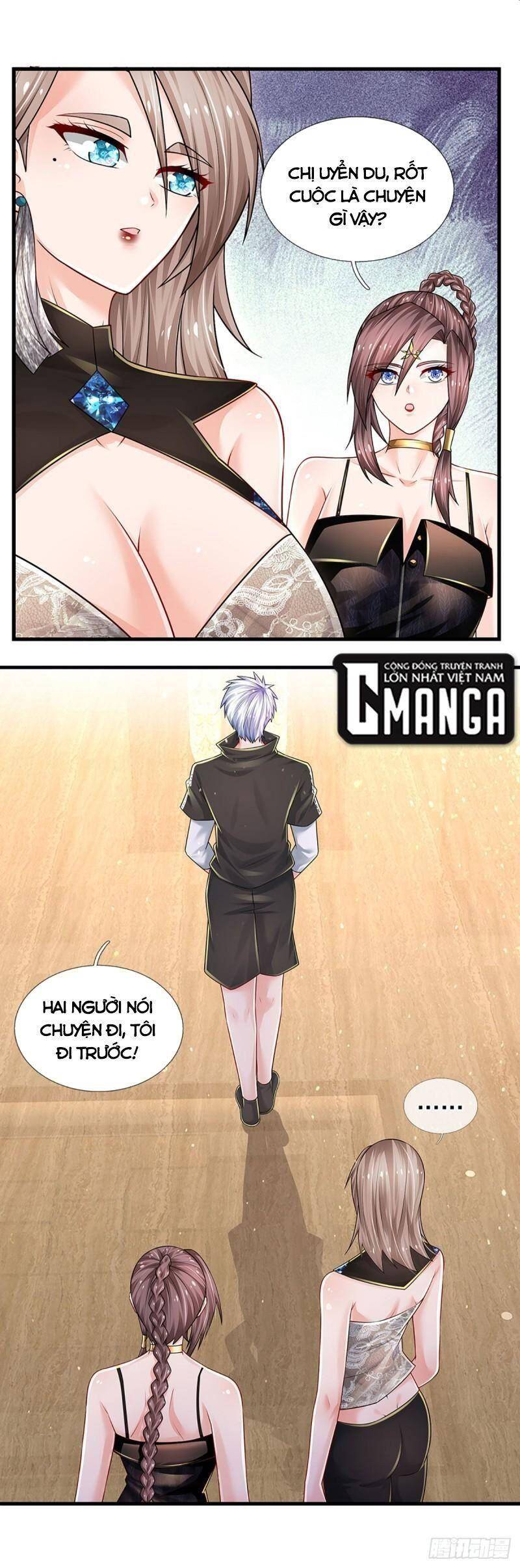 Luyện Thể Trăm Nghìn Tầng chapter 126 - Trang 31