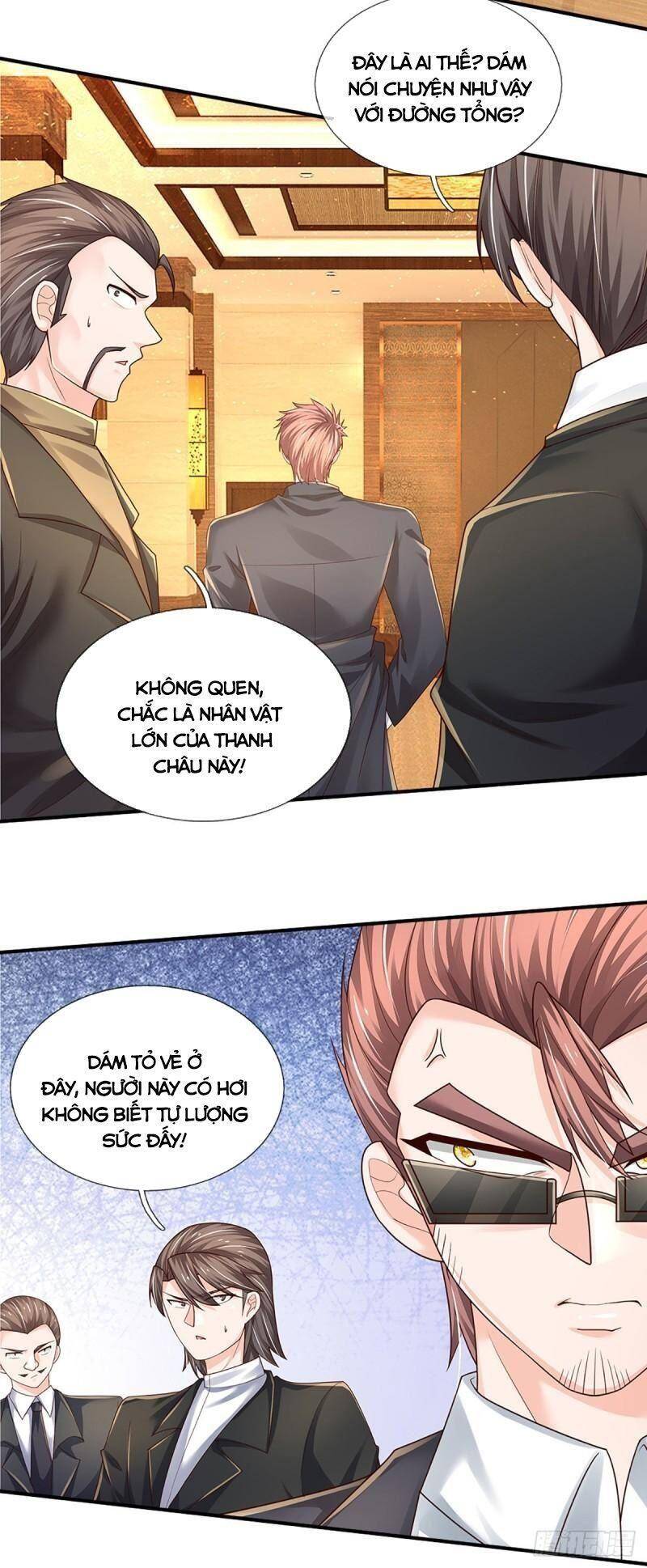 Luyện Thể Trăm Nghìn Tầng chapter 126 - Trang 4