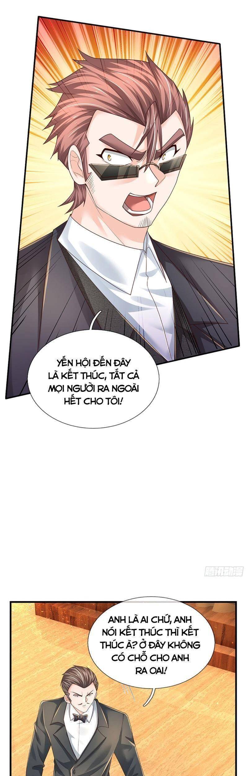 Luyện Thể Trăm Nghìn Tầng chapter 126 - Trang 5
