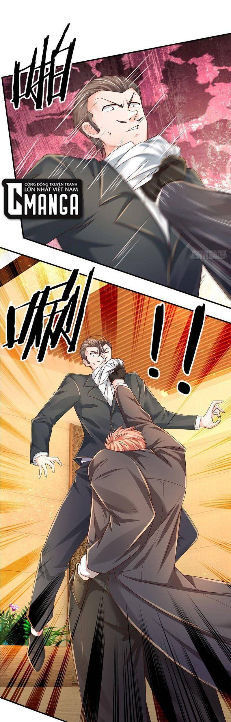 Luyện Thể Trăm Nghìn Tầng chapter 126 - Trang 7