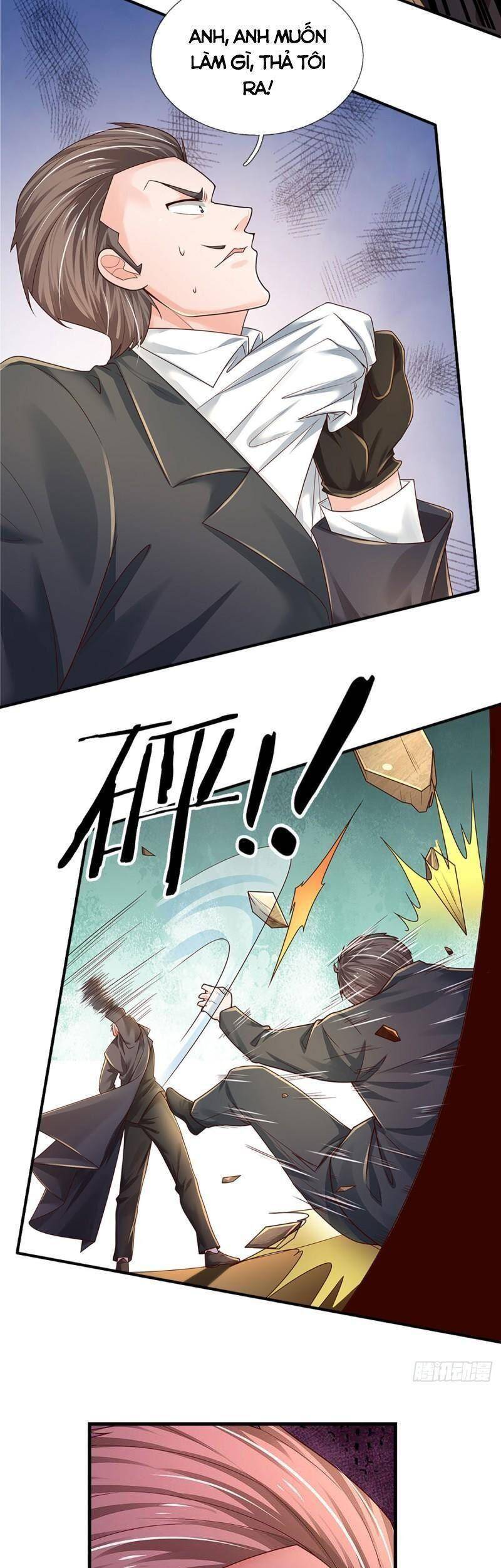 Luyện Thể Trăm Nghìn Tầng chapter 126 - Trang 9