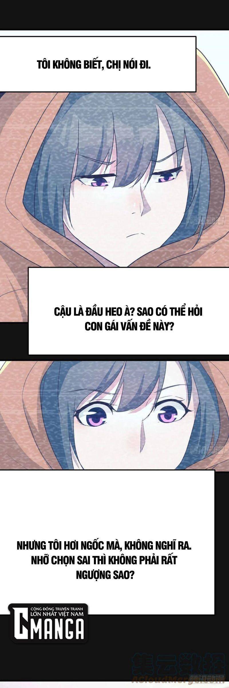 Trong Nhà Có 2 Bạn Gái Song Sinh chapter 196 - Upload bởi truyensieuhay.com