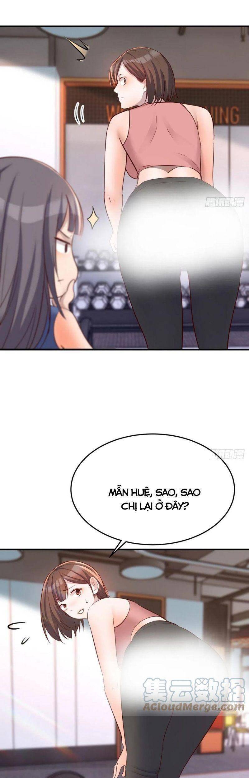 Trong Nhà Có 2 Bạn Gái Song Sinh chapter 196 - Upload bởi truyensieuhay.com