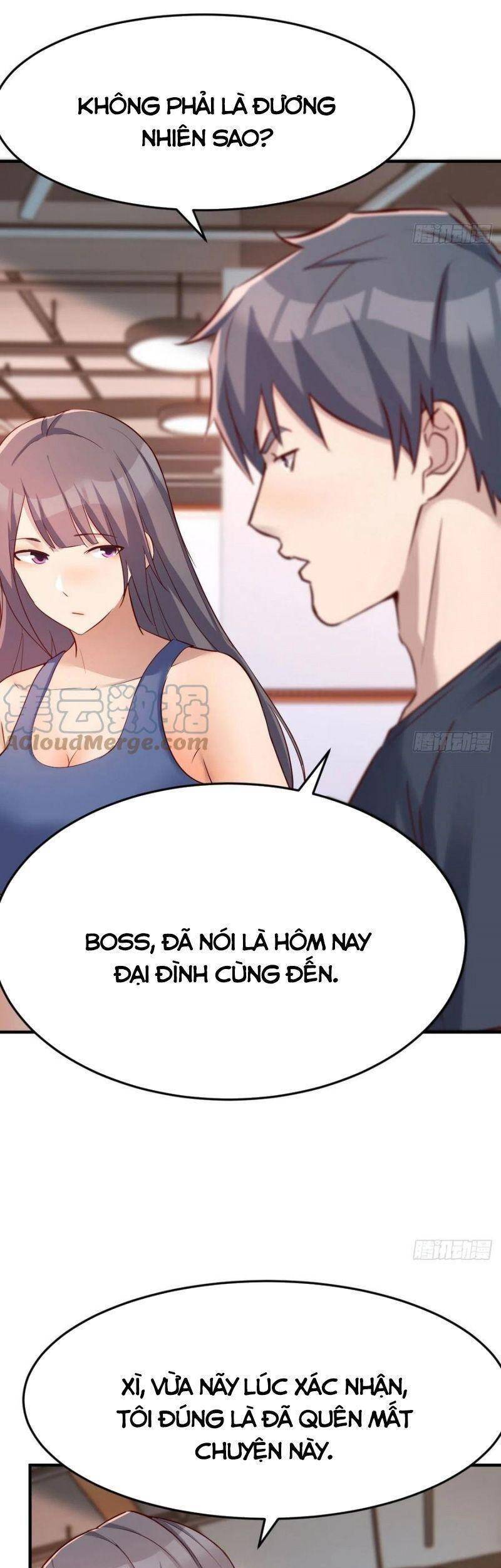 Trong Nhà Có 2 Bạn Gái Song Sinh chapter 196 - Upload bởi truyensieuhay.com
