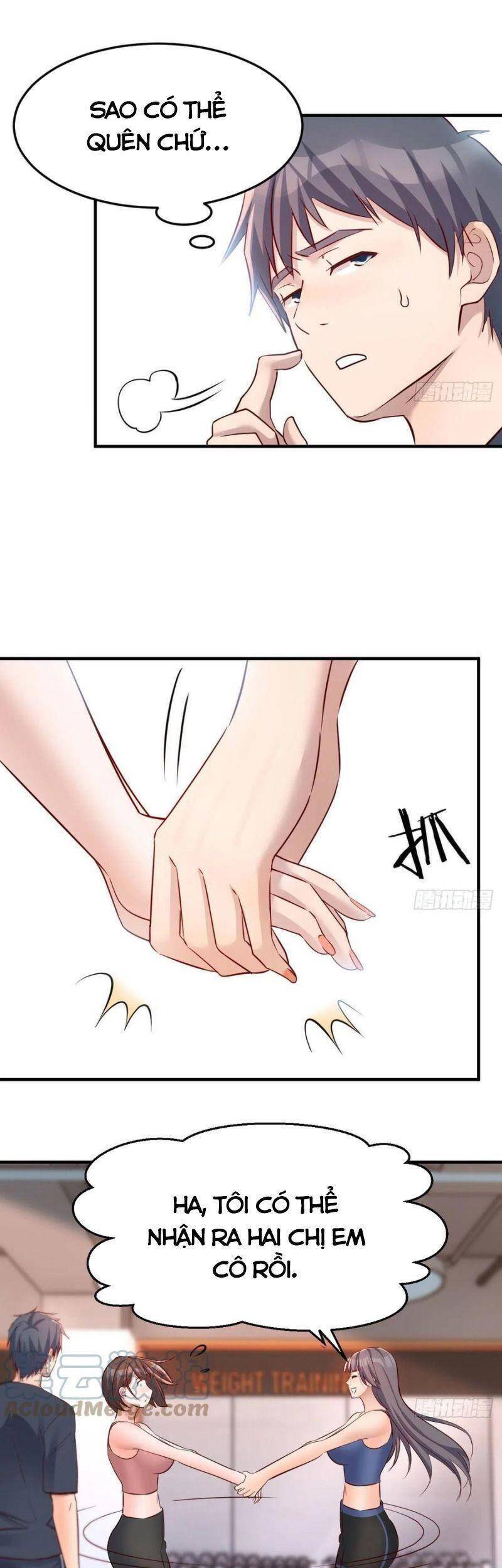 Trong Nhà Có 2 Bạn Gái Song Sinh chapter 196 - Upload bởi truyensieuhay.com