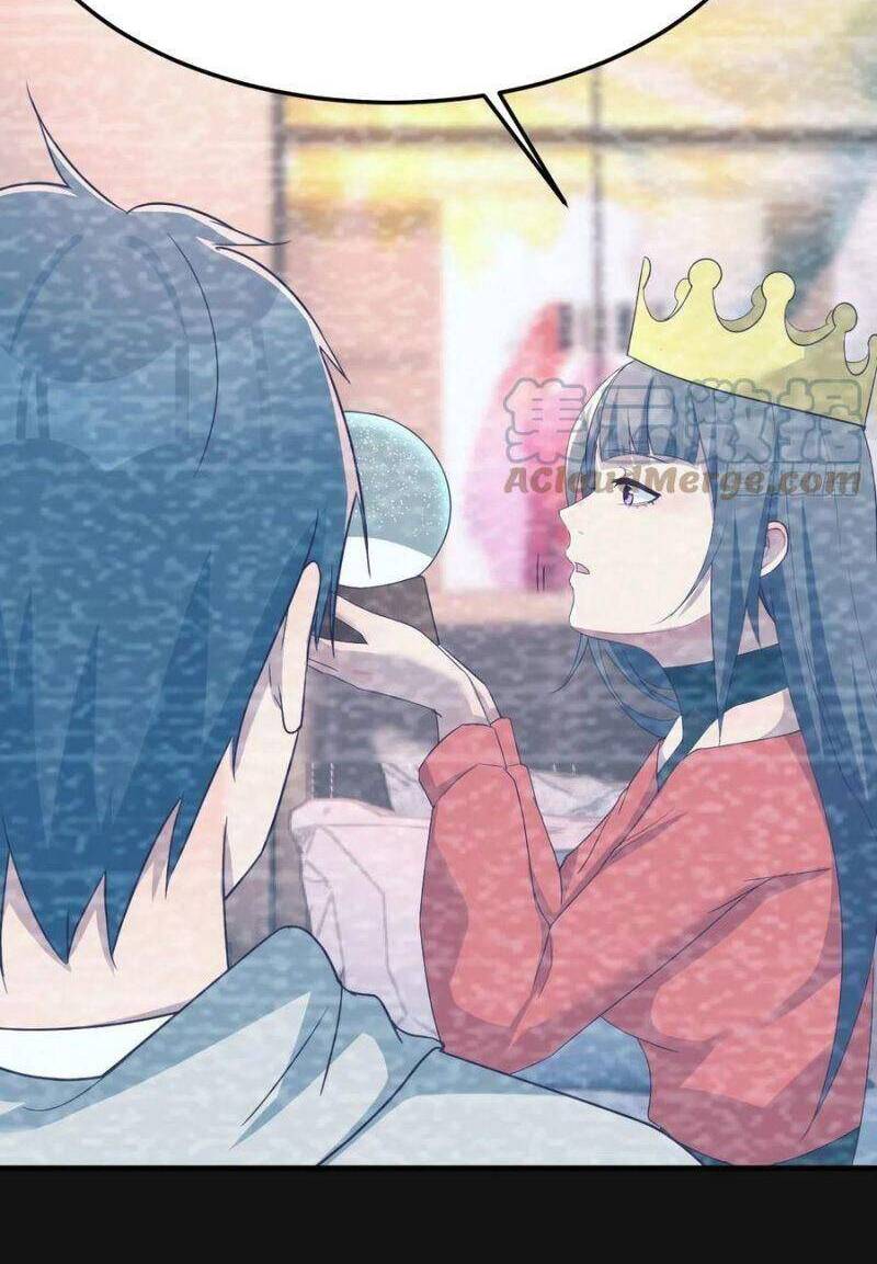 Trong Nhà Có 2 Bạn Gái Song Sinh chapter 196 - Upload bởi truyensieuhay.com