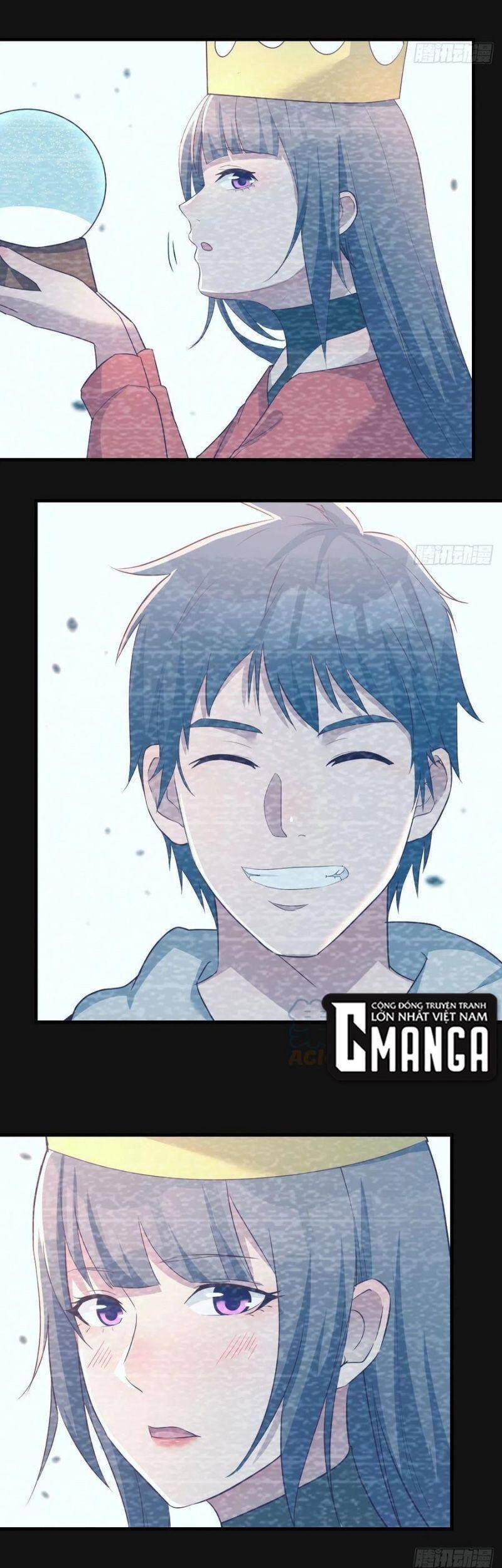Trong Nhà Có 2 Bạn Gái Song Sinh chapter 196 - Upload bởi truyensieuhay.com