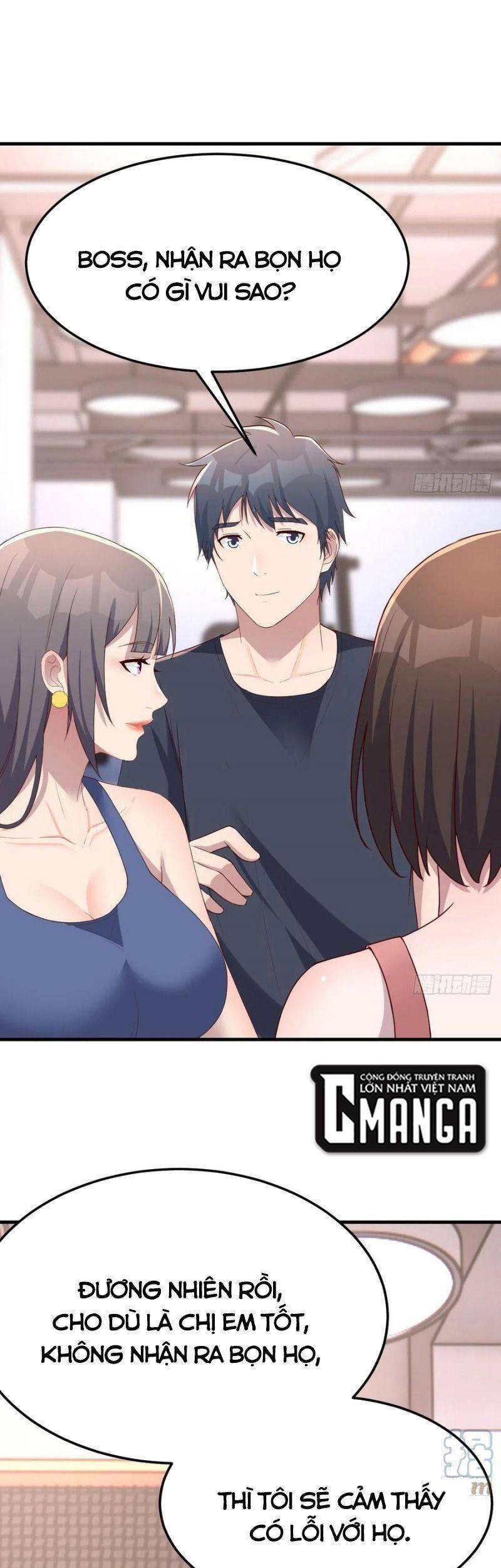 Trong Nhà Có 2 Bạn Gái Song Sinh chapter 197 - Trang 1