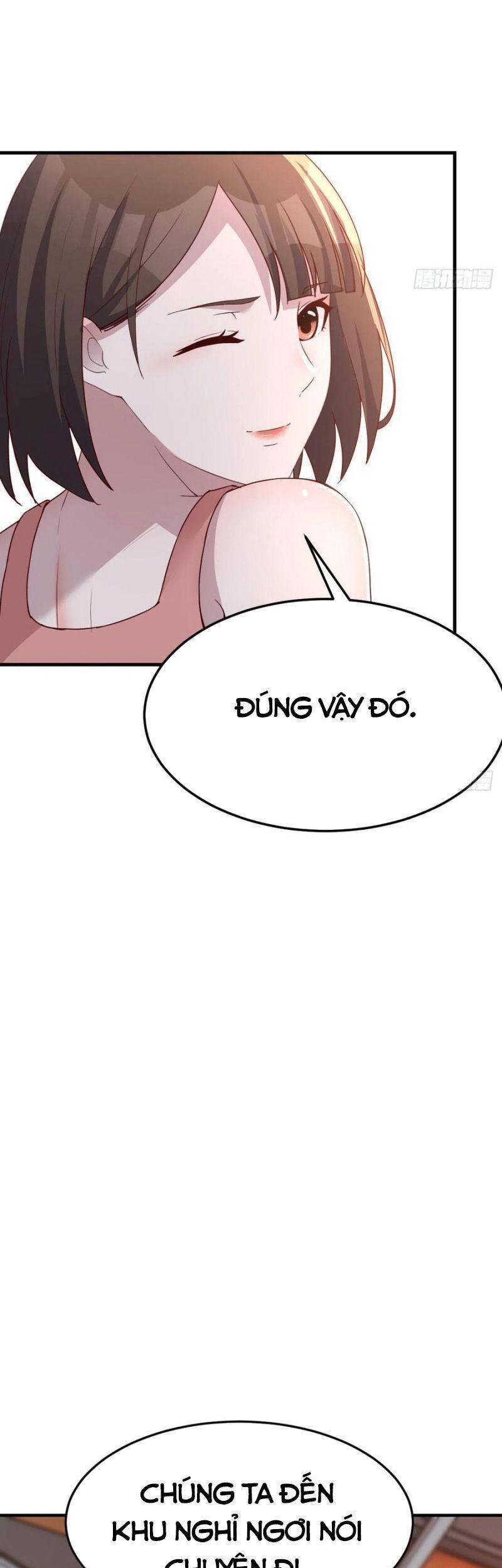 Trong Nhà Có 2 Bạn Gái Song Sinh chapter 197 - Trang 11