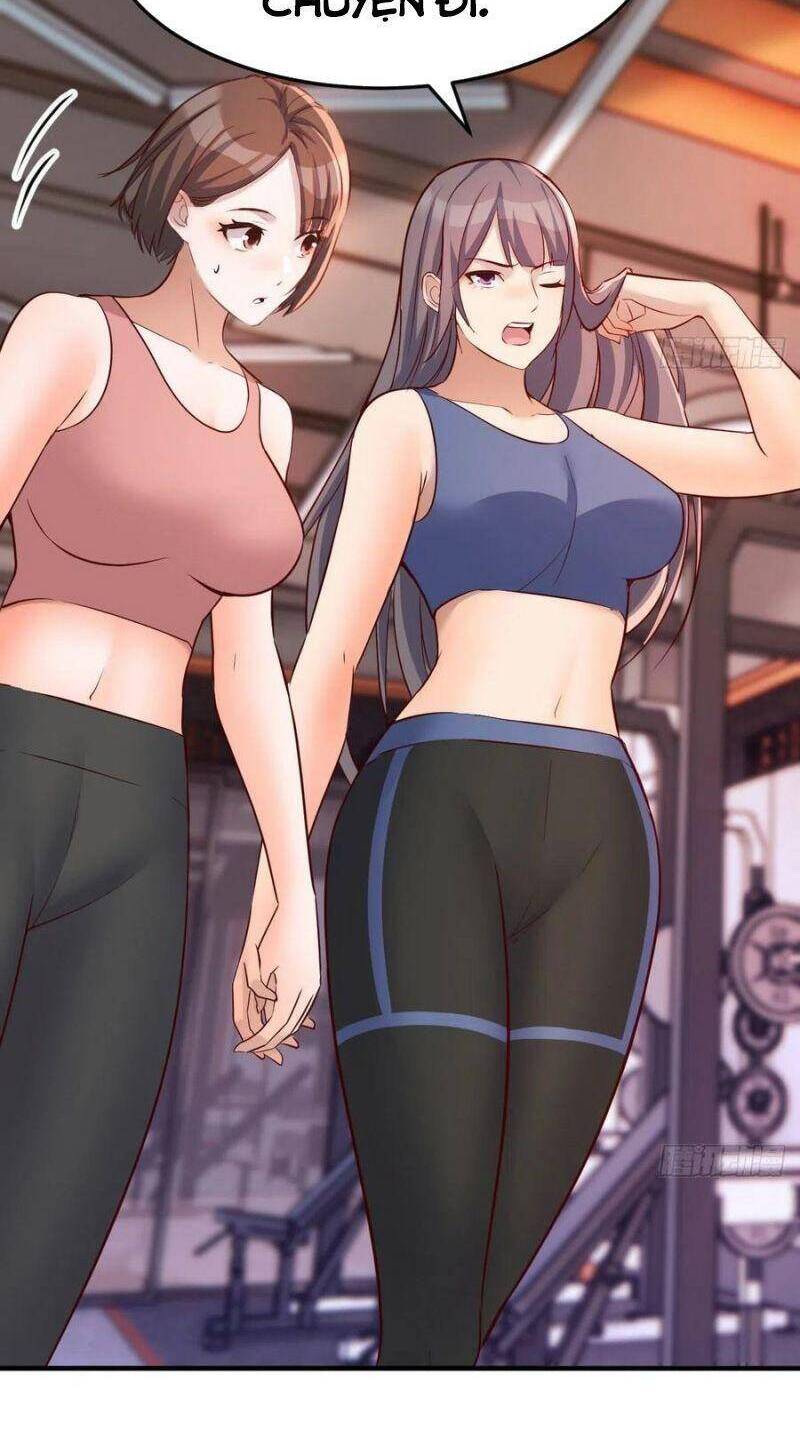 Trong Nhà Có 2 Bạn Gái Song Sinh chapter 197 - Trang 12