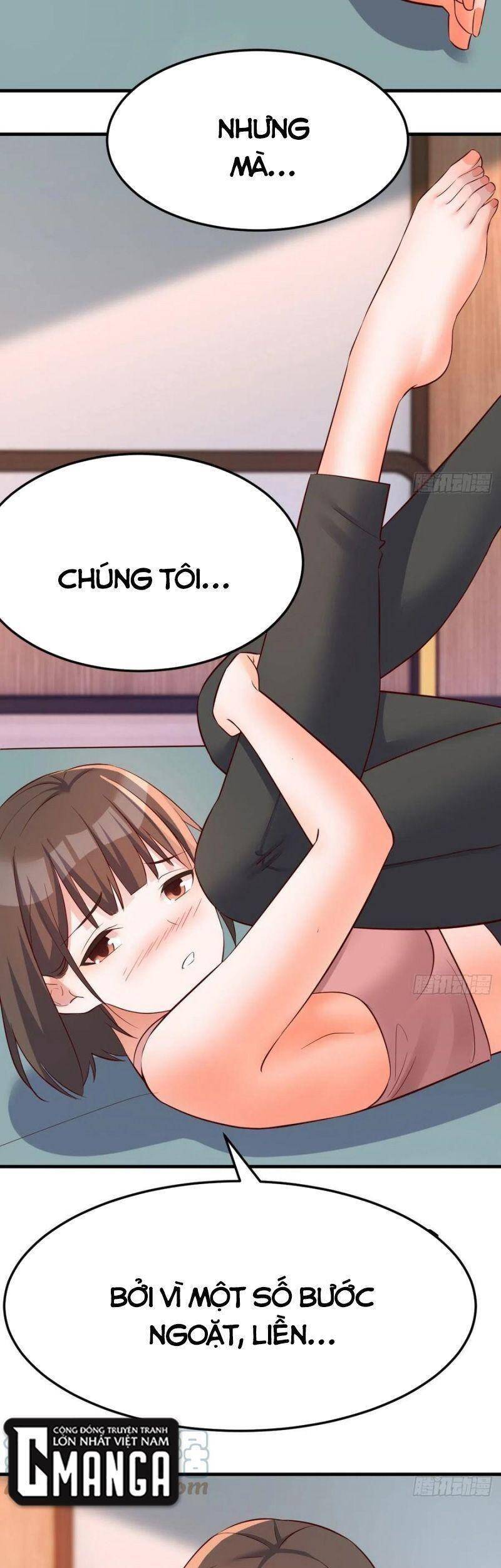 Trong Nhà Có 2 Bạn Gái Song Sinh chapter 197 - Trang 27