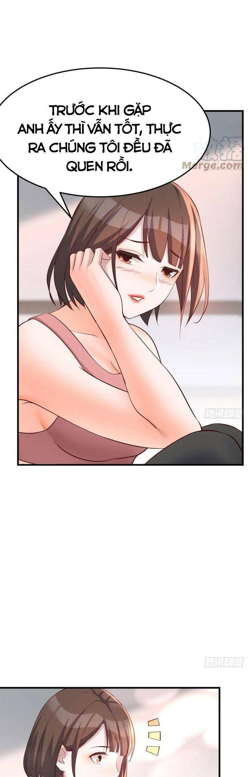 Trong Nhà Có 2 Bạn Gái Song Sinh chapter 197 - Trang 31