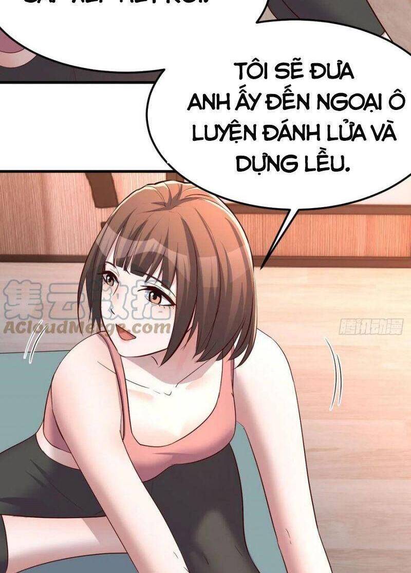 Trong Nhà Có 2 Bạn Gái Song Sinh chapter 197 - Trang 38