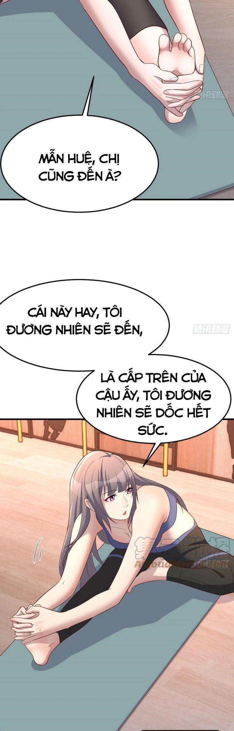 Trong Nhà Có 2 Bạn Gái Song Sinh chapter 197 - Trang 39