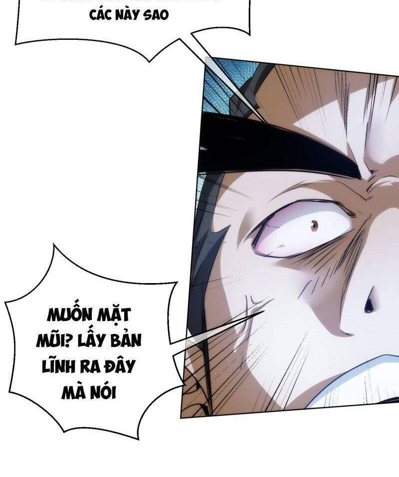 Đại Kiếm Tiên Từ Hàn chapter 56 - Trang 18