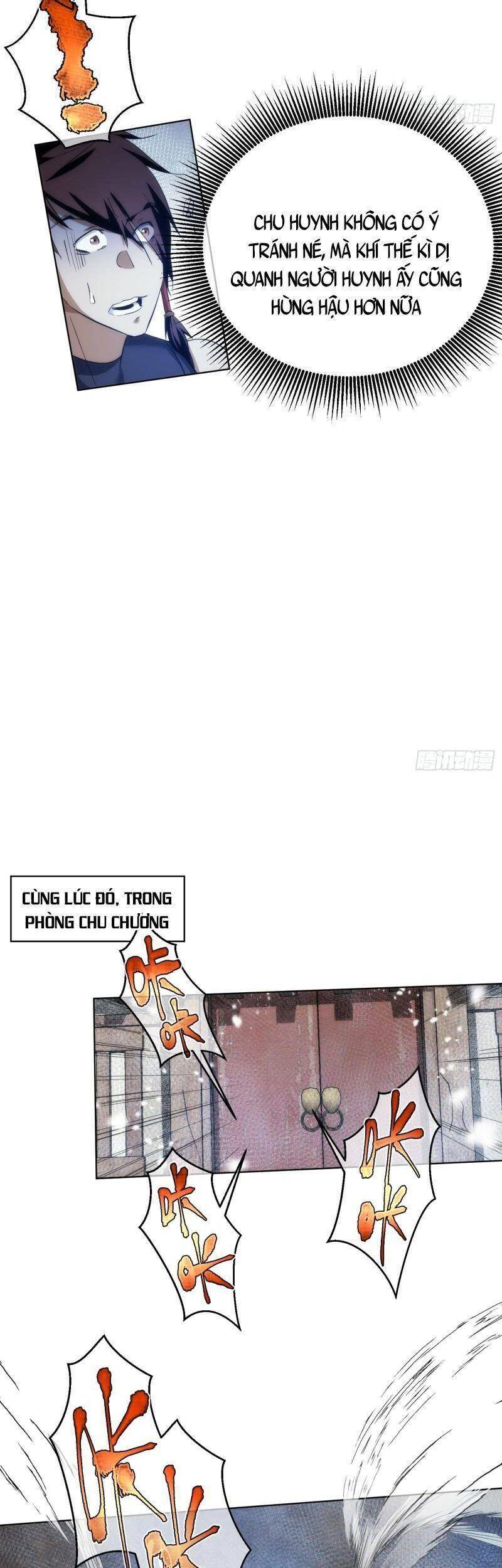 Đại Kiếm Tiên Từ Hàn chapter 56 - Trang 23