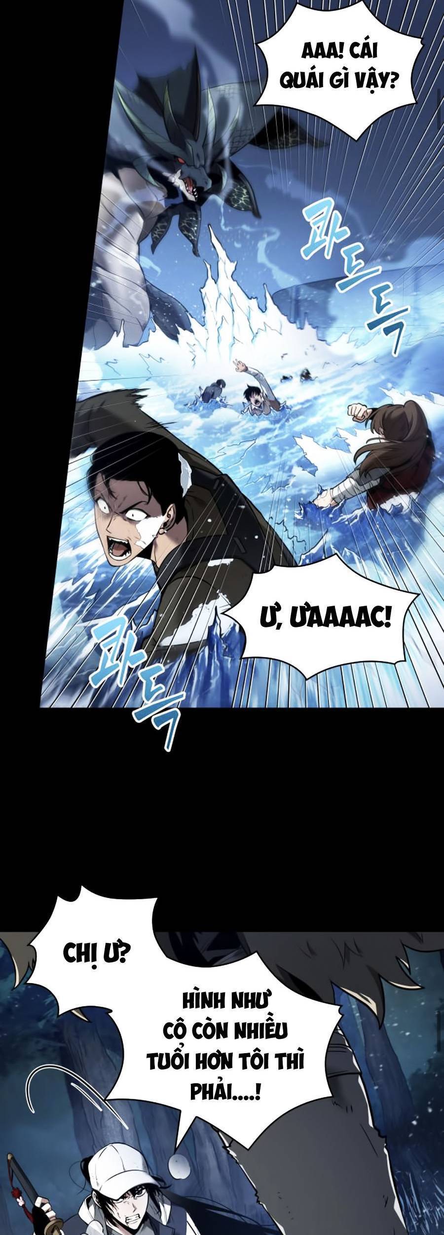 Toàn Trí Độc Giả chapter 100 - Hamtruyen.vn